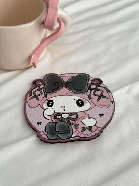 My Melody Bardak Altlığı