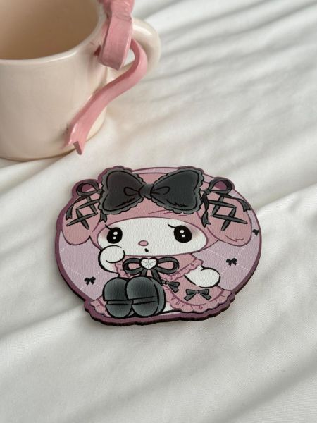 My Melody Bardak Altlığı