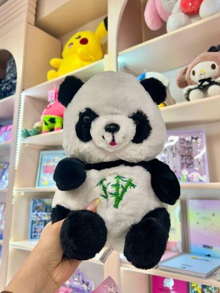 Nefes Alan Peluş Panda