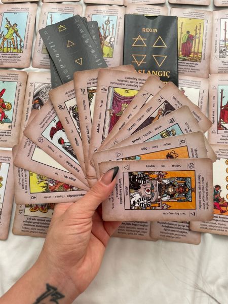 Regin Başlangıç Tarot