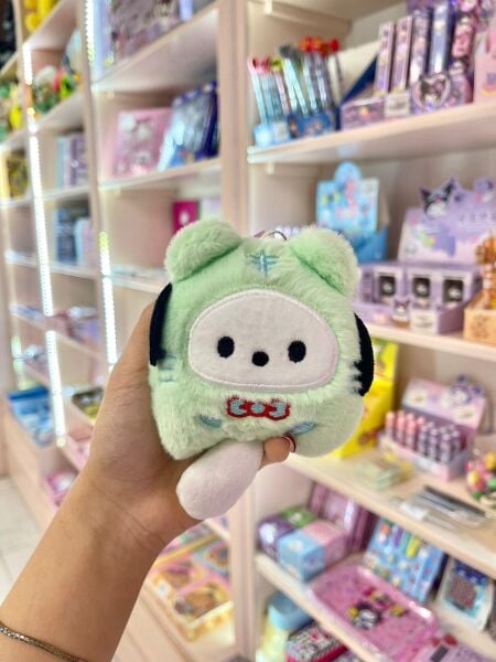 Pochacco Peluş Anahtarlık