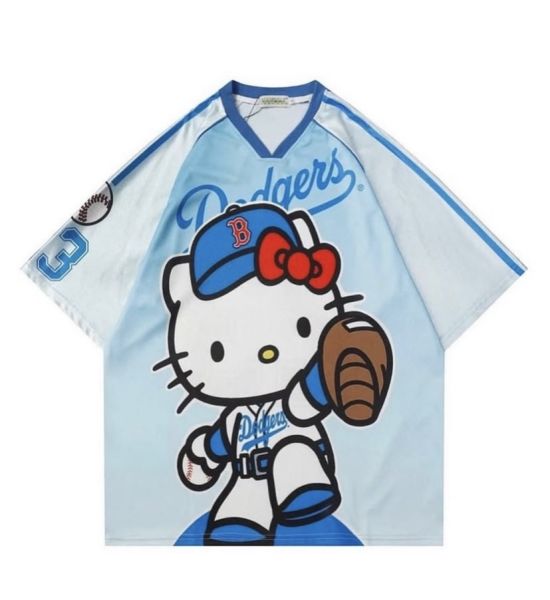 Mavi Hello Kitty Detail Jersey Forma
