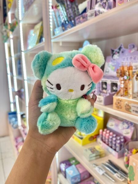 Hello Kitty Peluş Anahtarlık