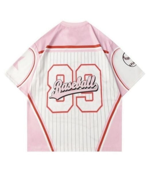 Pembe Hello Kitty Detail Jersey Forma