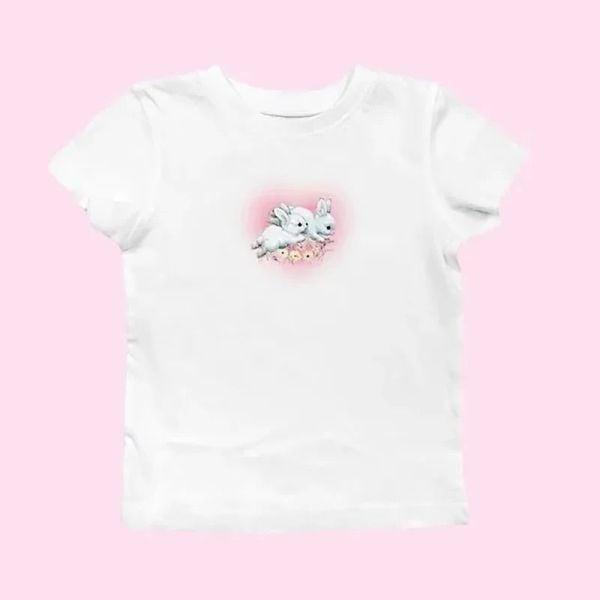 Rabbits Heart Crop