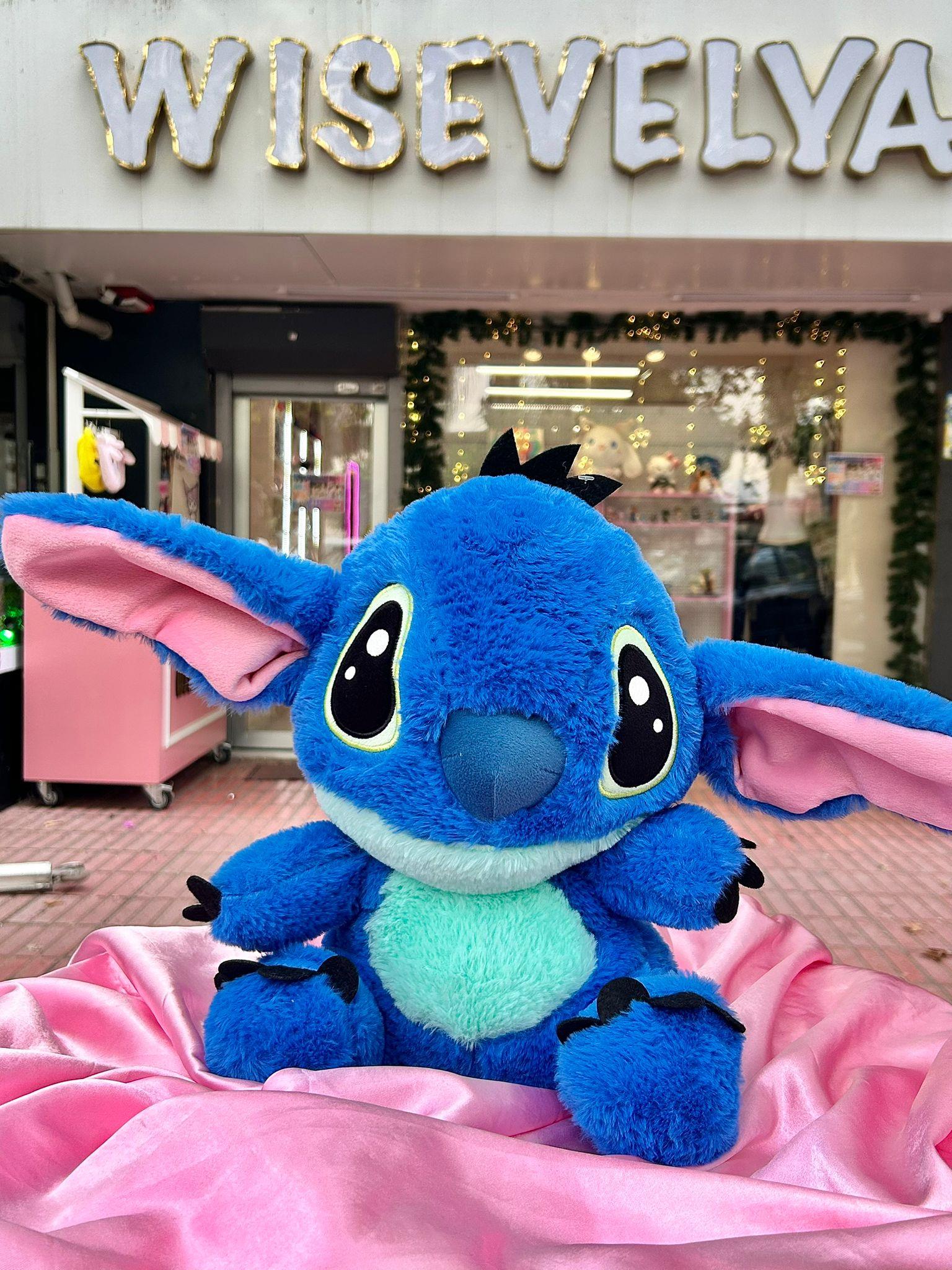 Stitch Peluş 35 cm