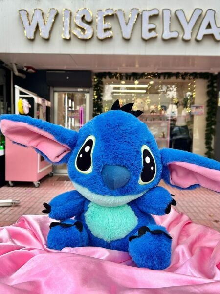 Stitch Peluş 35 cm
