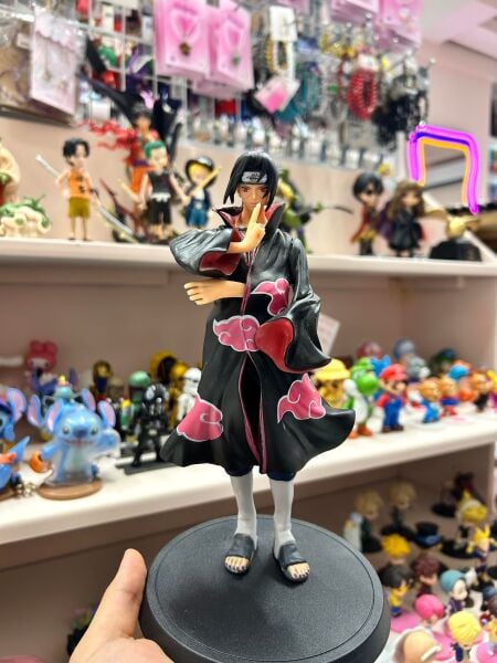Naruto Itachi Uchiha Figürü (22 cm)