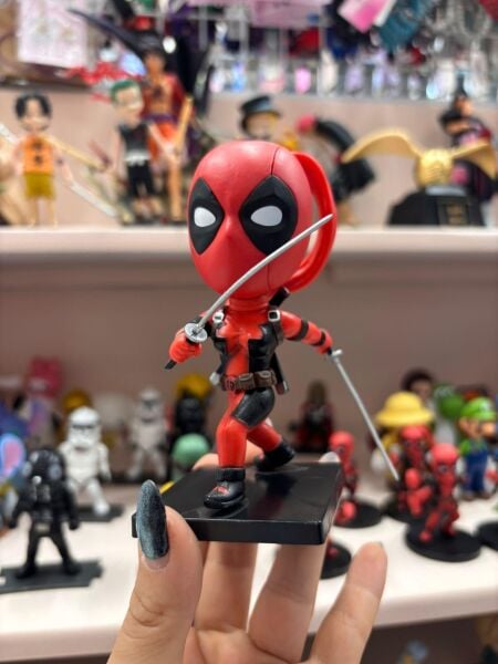Deadpool Figürü Model 2(12 cm)