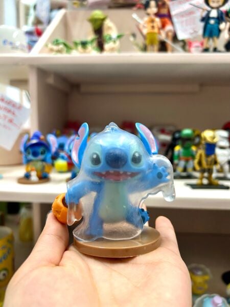 Stitch Figür Model 6
