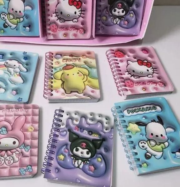 Kawaii Not Defteri