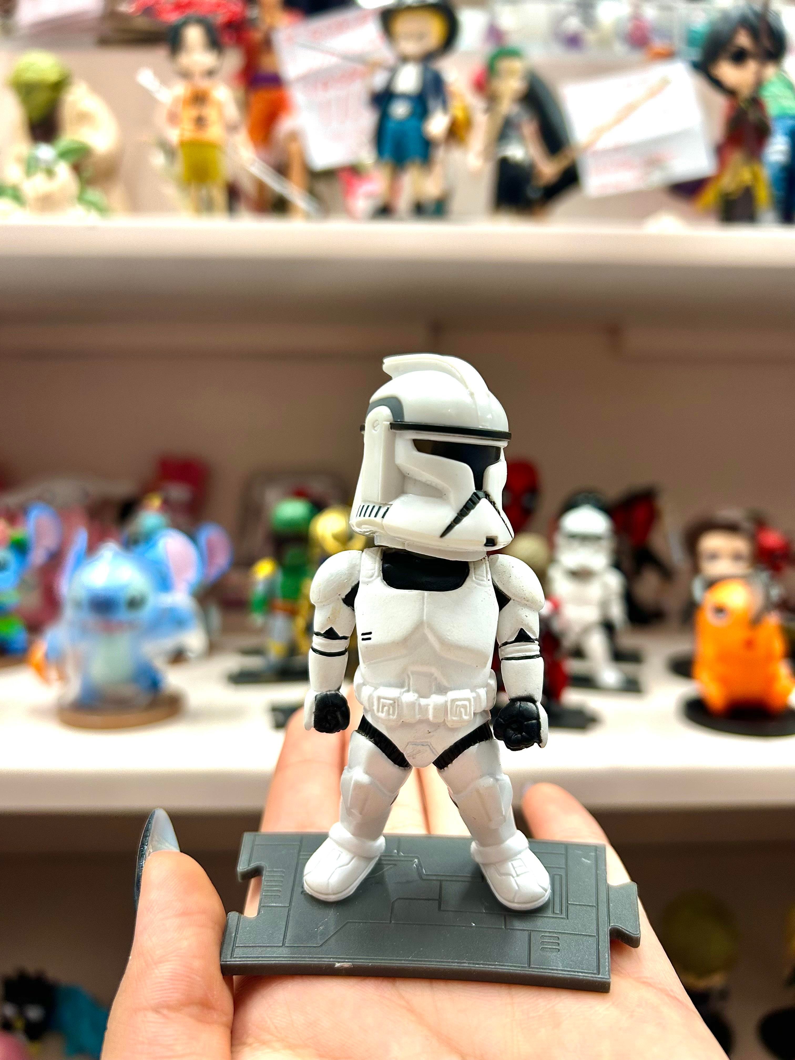 Star Wars Figürü Model 2(10 cm)