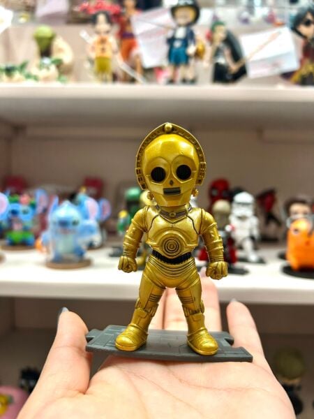 Star Wars Figürü Model 5(10 cm)