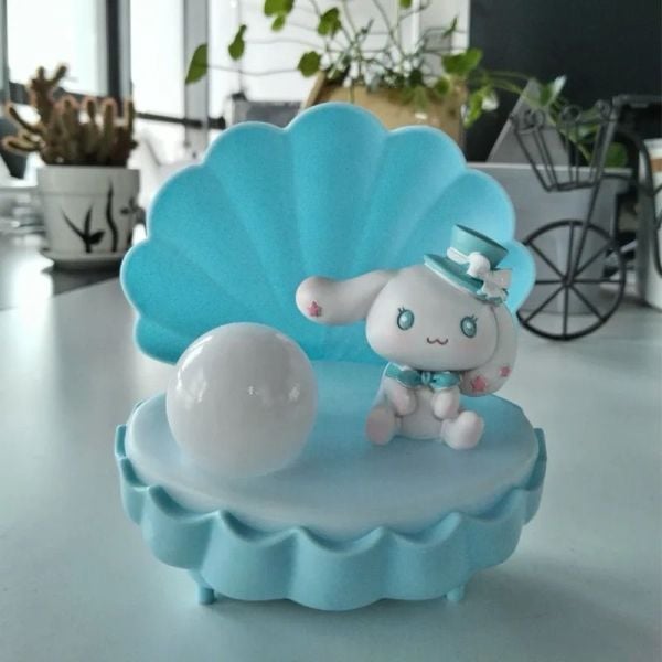 Kawaii İstiridye Işık