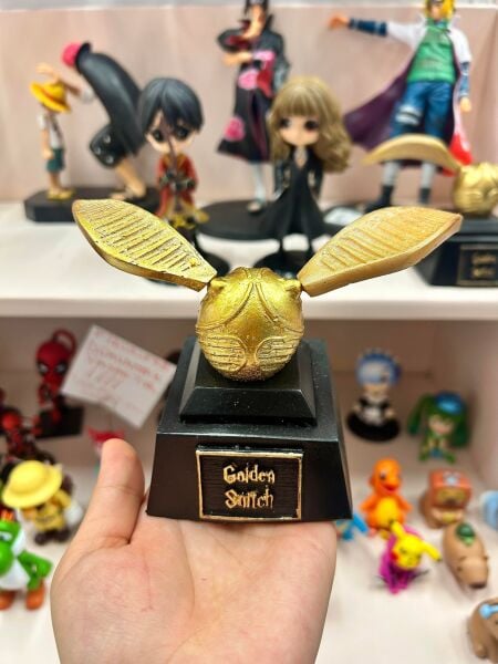 Harry Potter Golden Snitch Figür