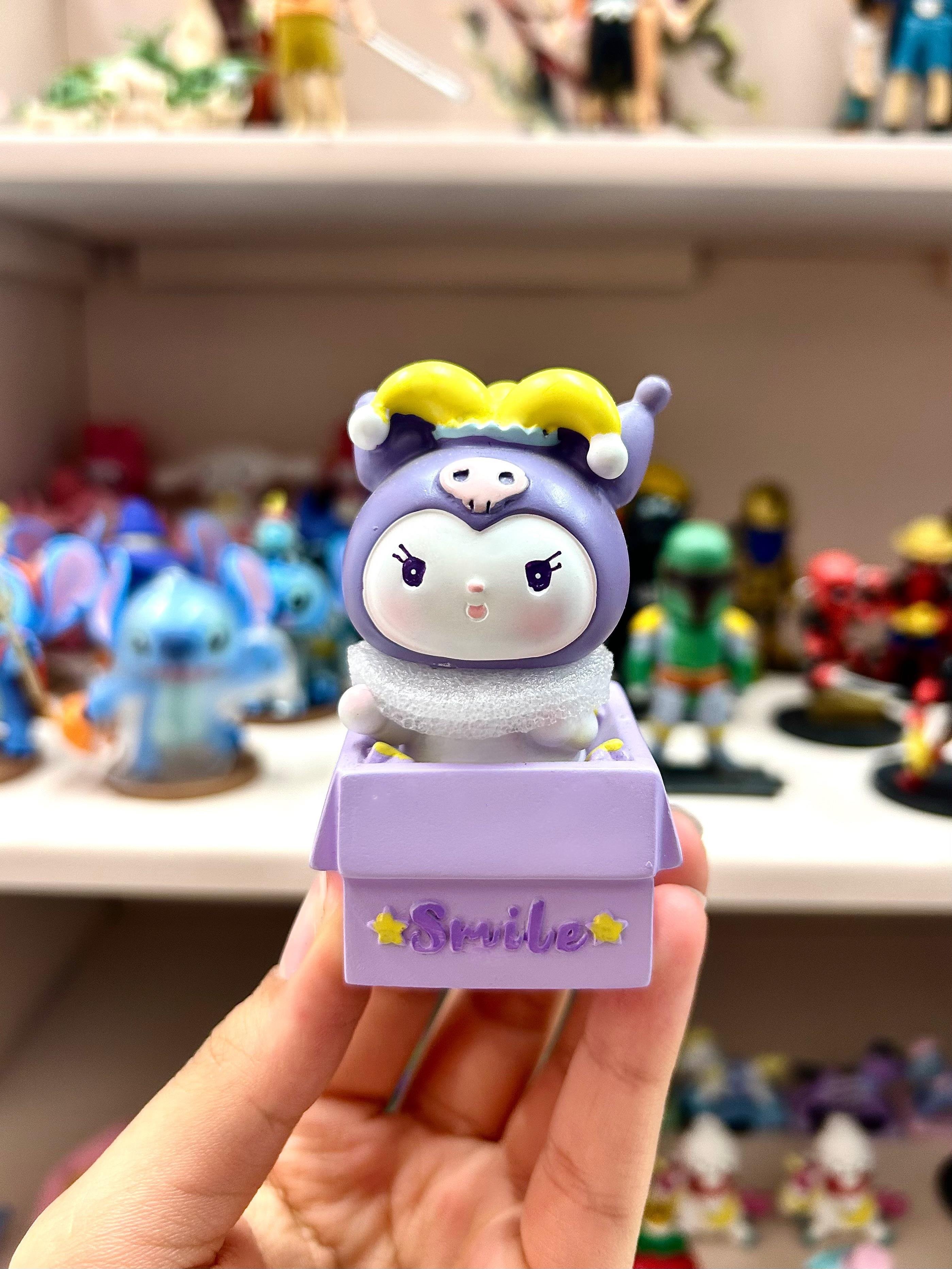 Kuromi Dekoratif Figür (7 cm)