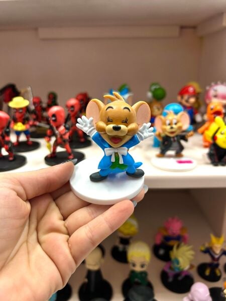 Jerry Figür Model 2