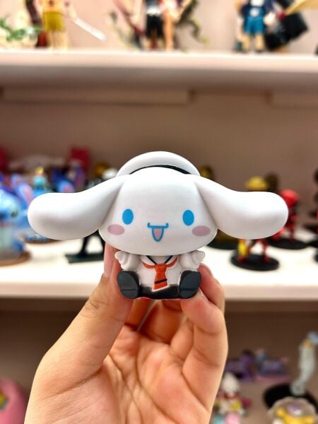 Cinnamoroll Mini Figür (5 cm)