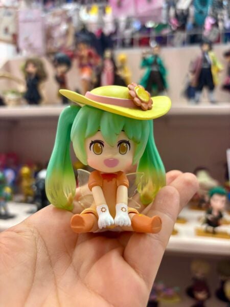 Hatsune Miku Figür Model 3 (7 cm