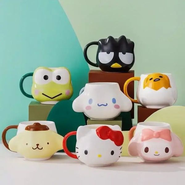Cinnamoroll Kupa
