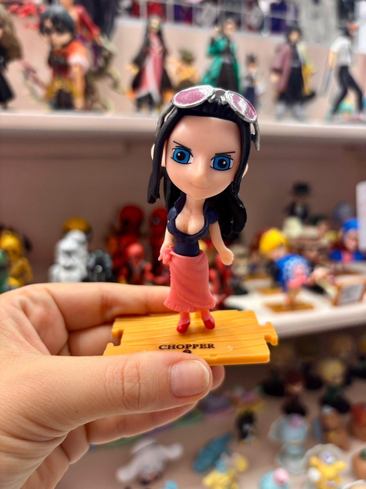 One Piece Nico Robin Figür – Chibi Model (9 cm)