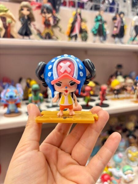 One Piece Chopper Figür – Chibi Model (9 cm)