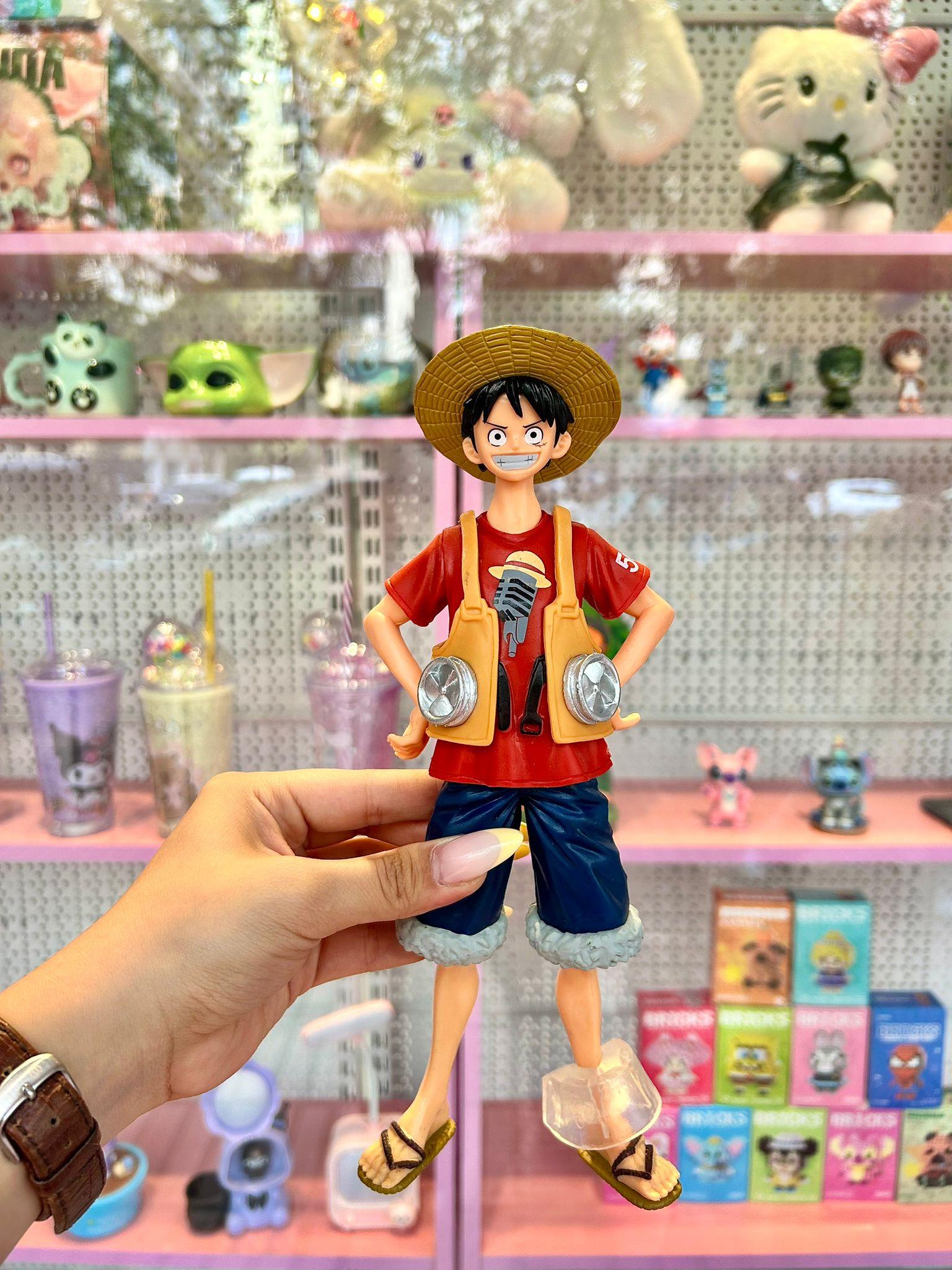 One Piece Figür 27 Cm