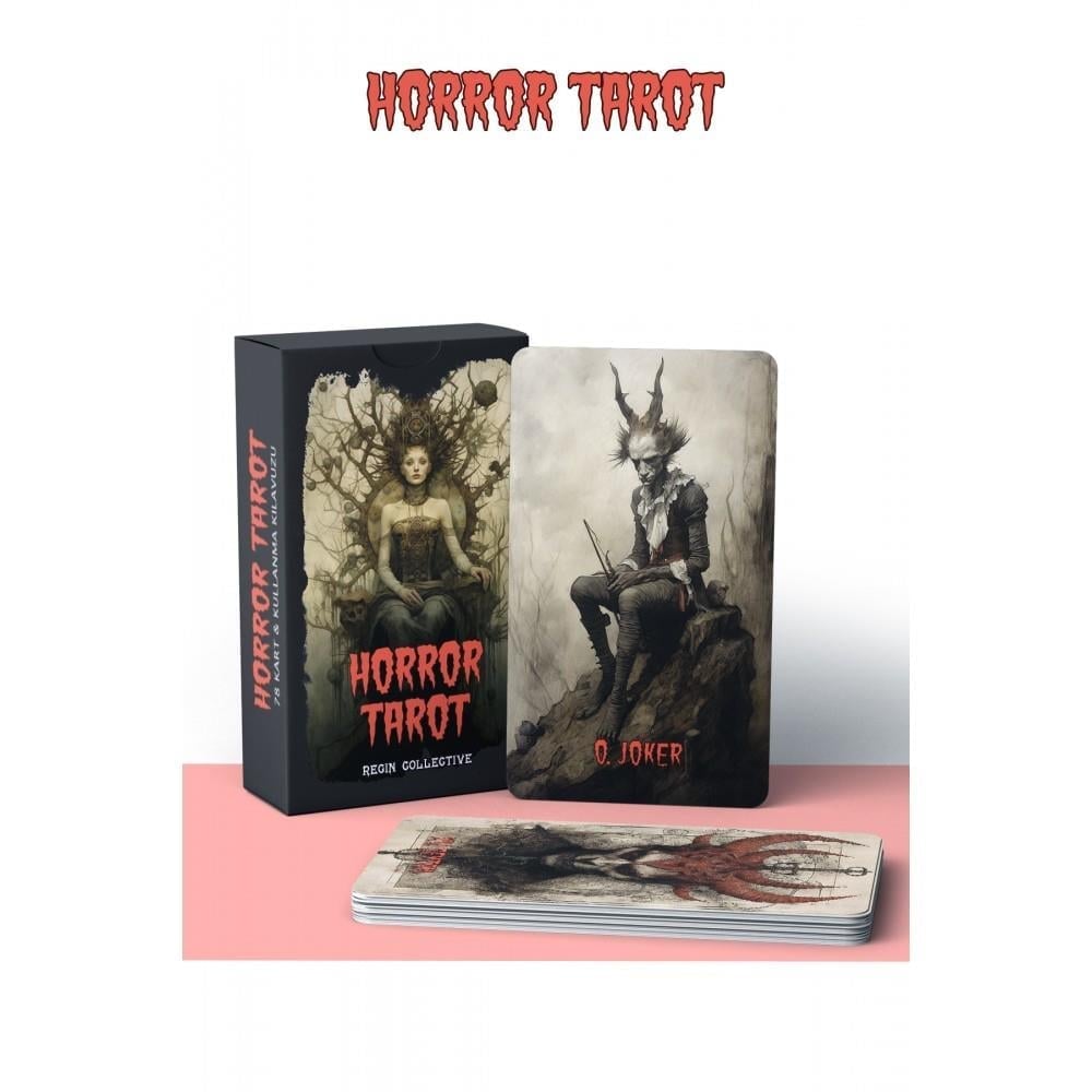 Regin Horror Tarot
