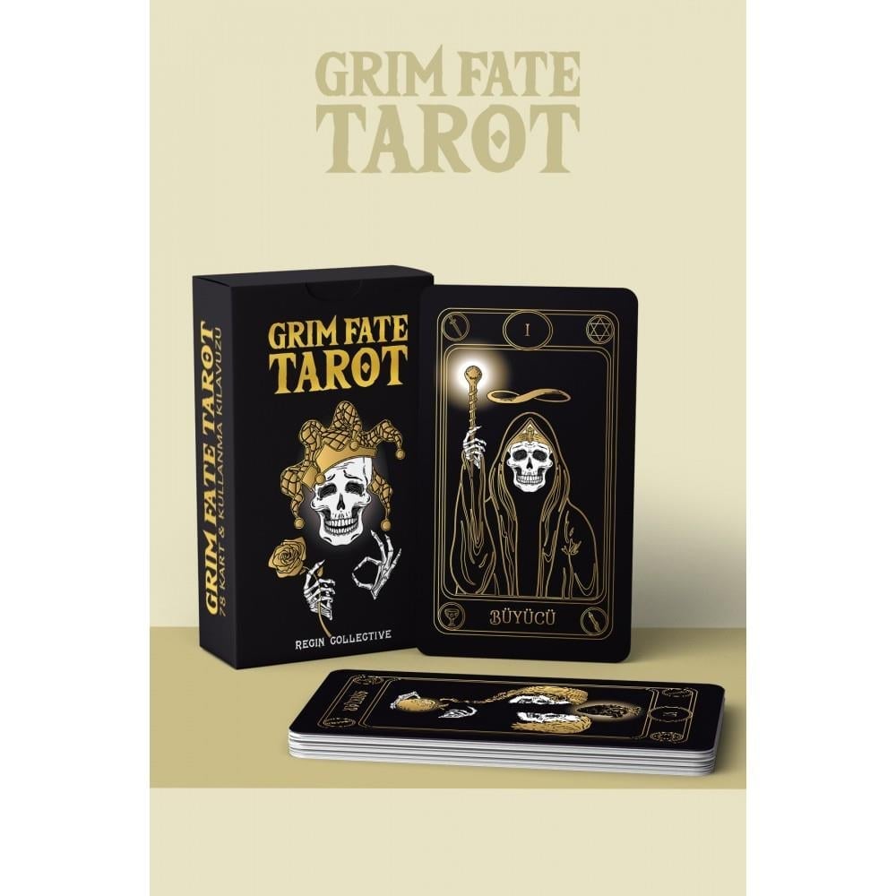 REGIN Grim Fate Tarot