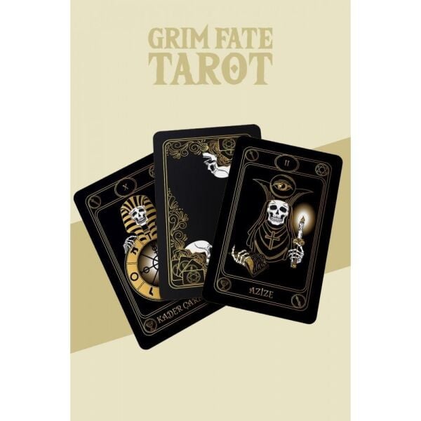 REGIN Grim Fate Tarot