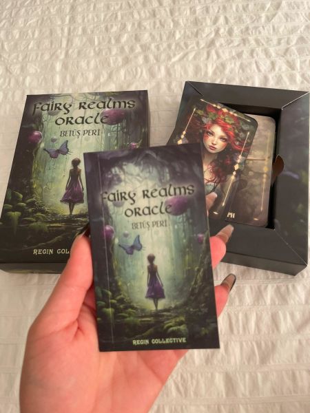 Fairy Realms Oracle Tarot