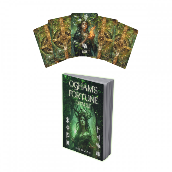 REGIN Ogham's Fortune Oracle