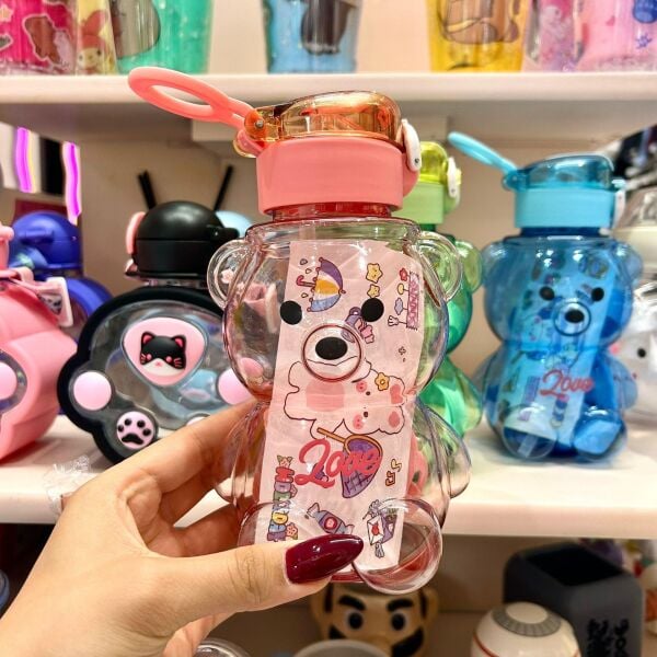 Pembe Ayıcık Suluk