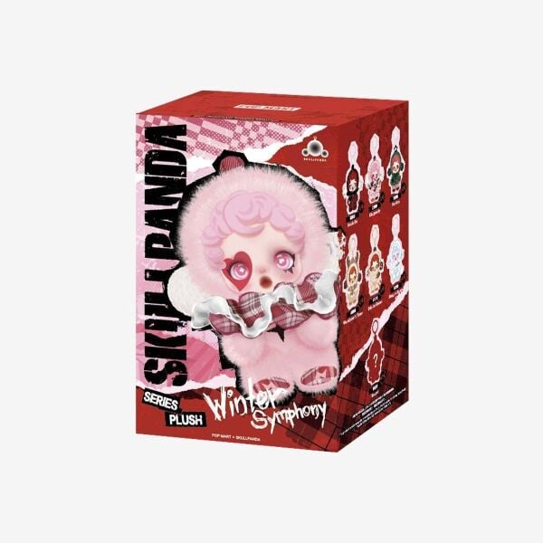 Pop Mart Skull Panda Kutu Serisi