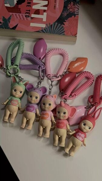 Sonny Angel Anahtarlık Sürpriz Kutusu