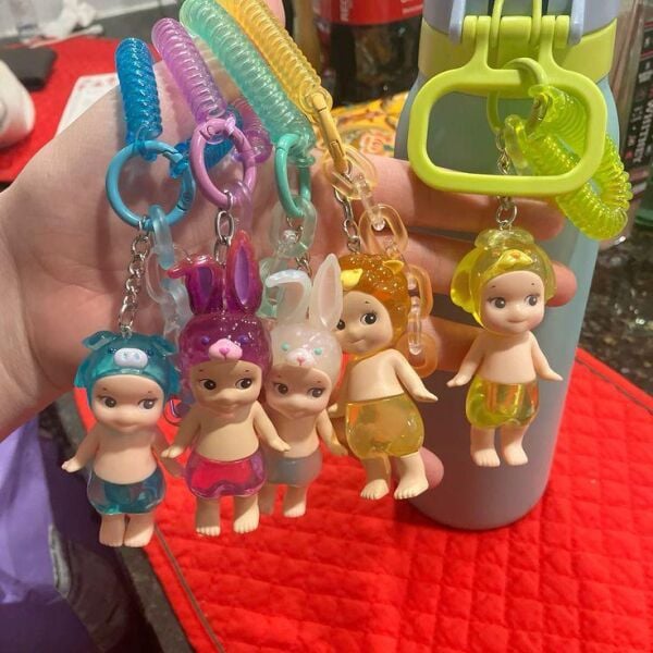 Sonny Angel Anahtarlık Sürpriz Kutusu
