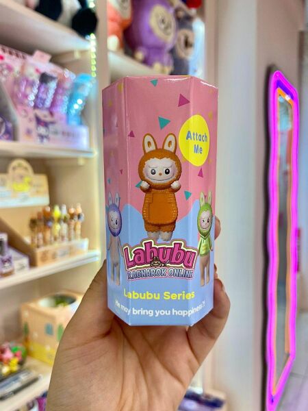 Sonny Angel Labubu Series
