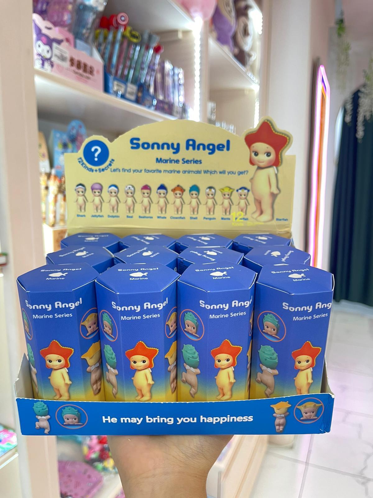 Sonny Angel Marine Serisi
