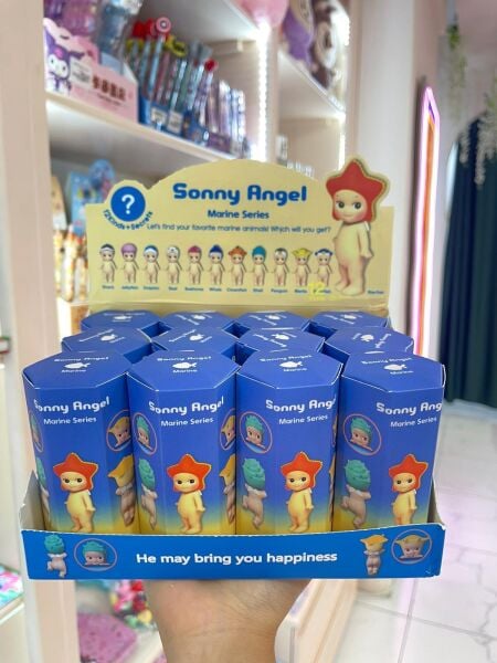 Sonny Angel Marine Serisi
