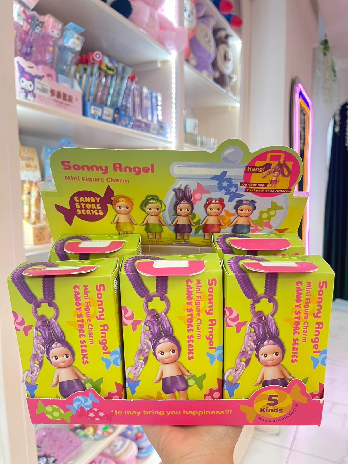 Sonny Angel Mini Figüre Charm