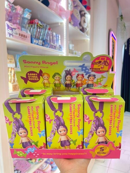 Sonny Angel Mini Figüre Charm