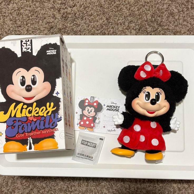 Mickey Mouse Sürpriz Kutu Pop Mart