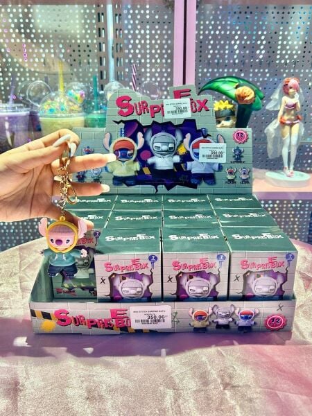 Pop Mart Mini Stitch Sürpriz Kutu