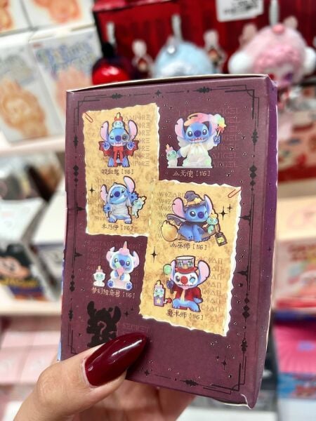 Stitch Figür Sürpriz Kutu