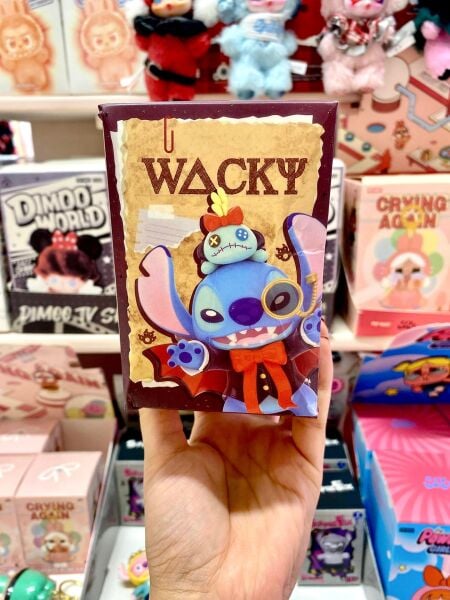 Stitch Figür Sürpriz Kutu