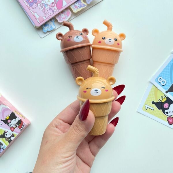 Karamel Little Bear Lip Balm