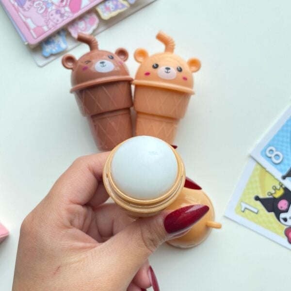 Krem Little Bear Lip Balm