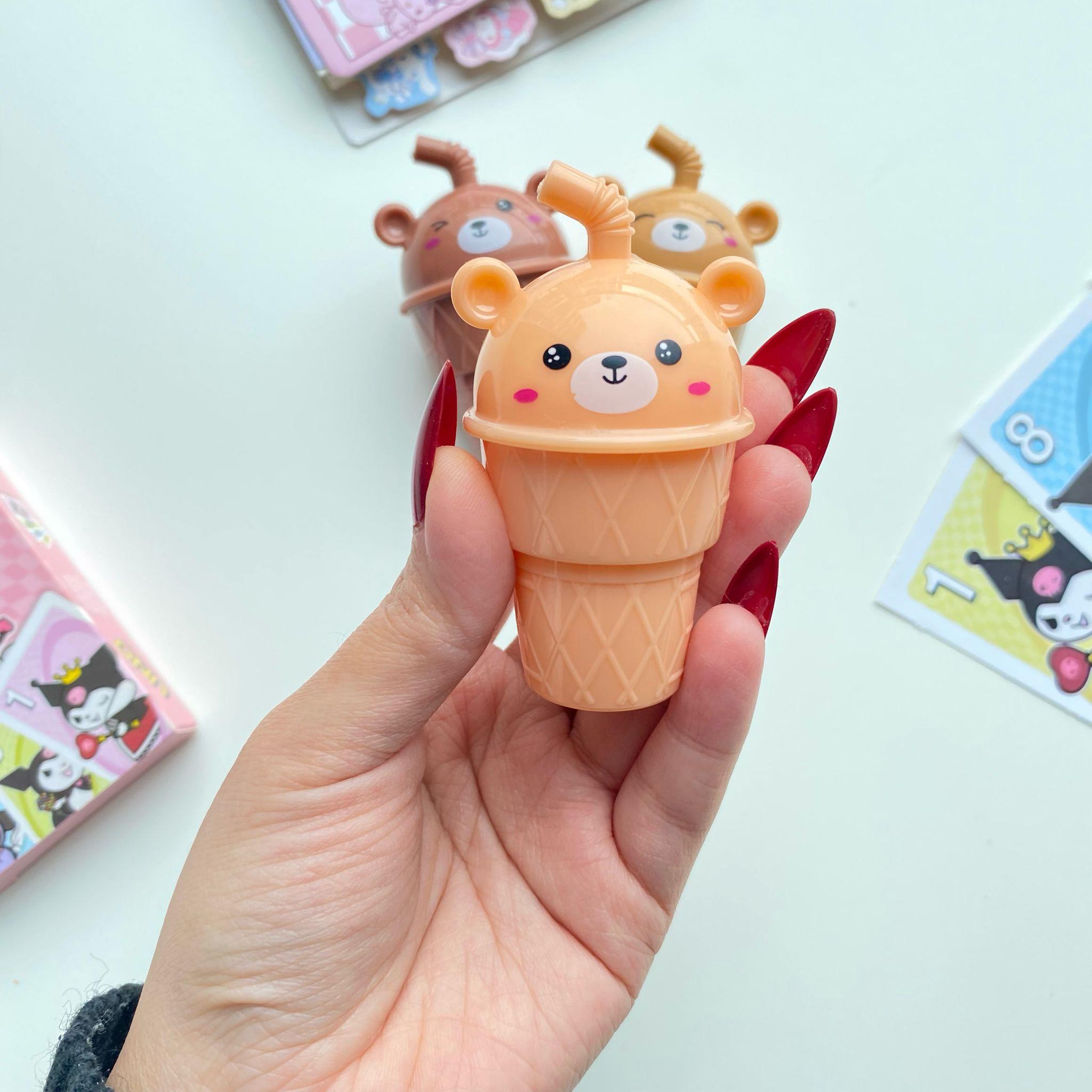 Krem Little Bear Lip Balm