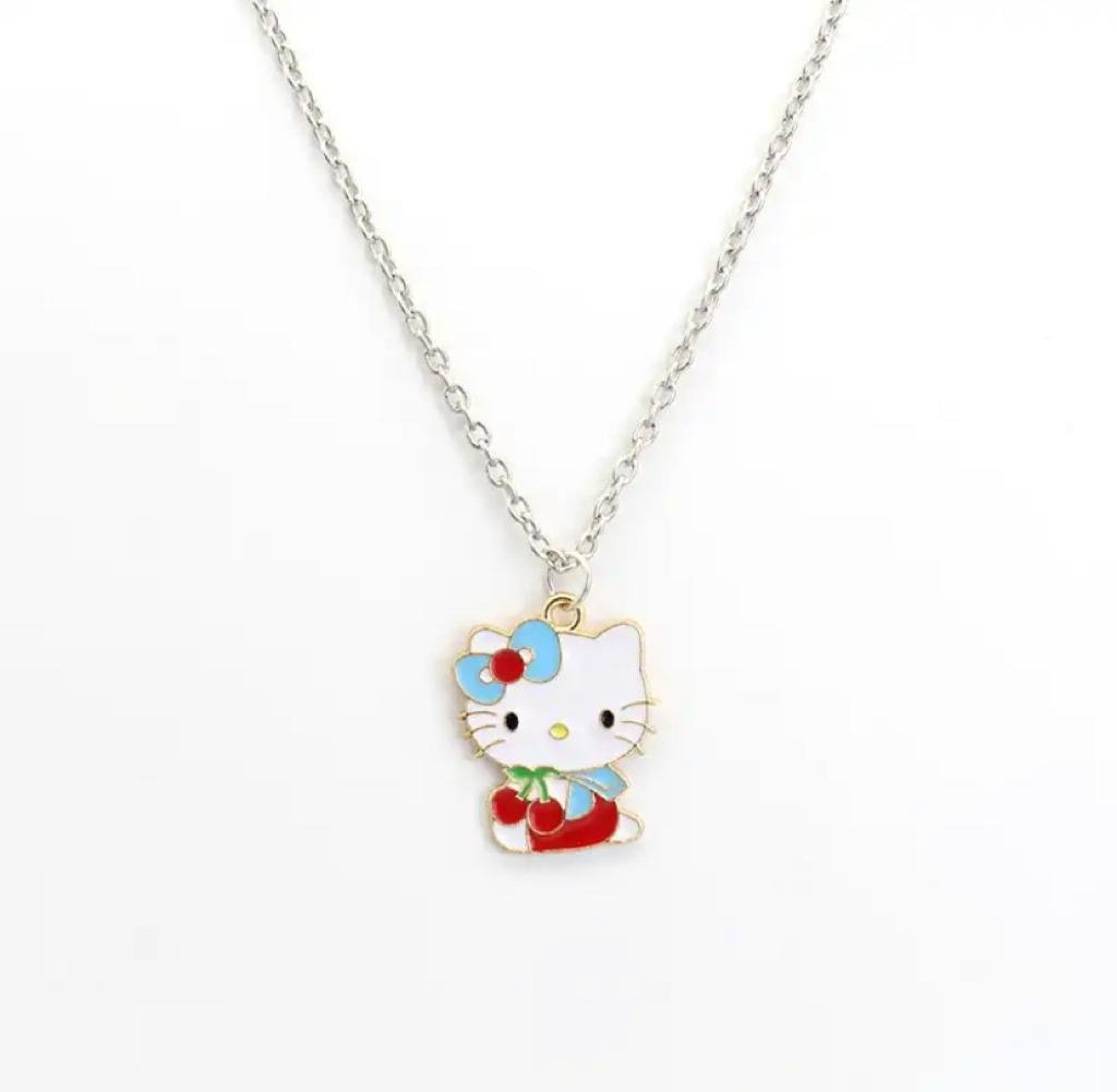 Hello Kitty Cheryy Kolye