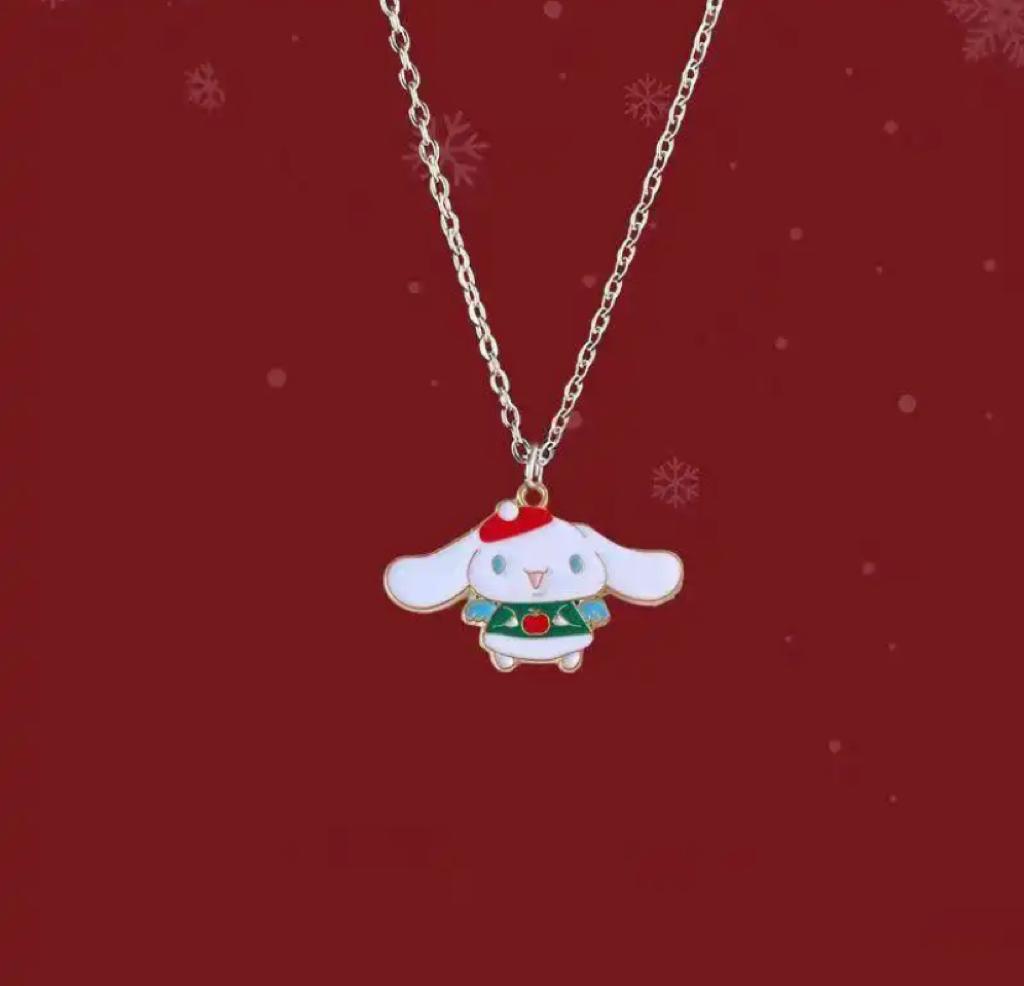 Cinnamoral Christmas Kolye
